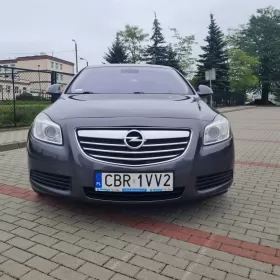 Opel Insignia 2.0 ecoFLEX 2010 r.