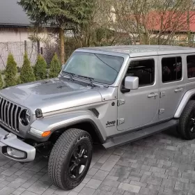 Jeep Wrangler Unlimited Sahara Altitude 3.6 V6 Torque 2021