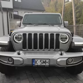 Jeep Wrangler Unlimited Sahara Altitude 3.6 V6 Torque 2021