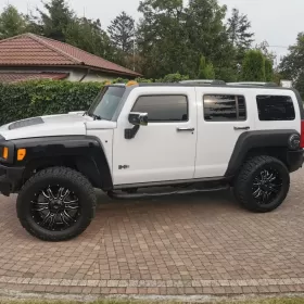 Hummer H3  3,7 + nowy gaz  Zamiana