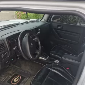 Hummer H3  3,7 + nowy gaz  Zamiana