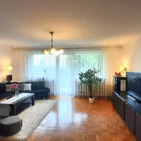 Przytulne 3-pokojowe mieszkanie na parterze