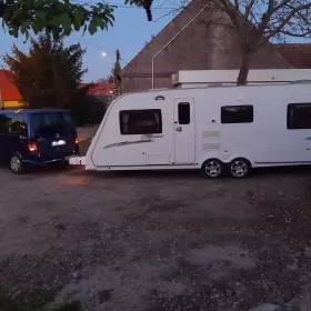 Elddis Avante 626 Przedsionek , super stan 2010r.