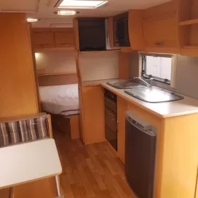 Elddis Avante 626 Przedsionek , super stan 2010r.