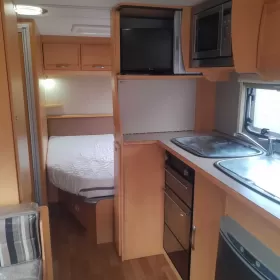 Elddis Avante 626 Przedsionek , super stan 2010r.