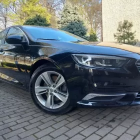 KRAJOWY Faktura 170KM Opel Insignia TURBO D stan IDEALNY serwisowany