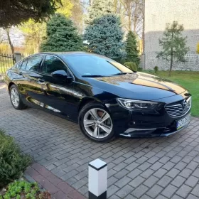 KRAJOWY Faktura 170KM Opel Insignia TURBO D stan IDEALNY serwisowany