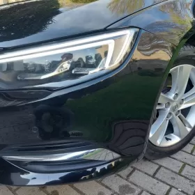 KRAJOWY Faktura 170KM Opel Insignia TURBO D stan IDEALNY serwisowany
