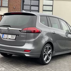 Opel Zafira Tourer 2.0 CDTI EcoFLEX Start/Stop