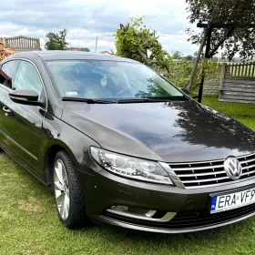 Volkswagen cc, 2012 rok, 2.0 TDI, DSG