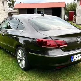 Volkswagen cc, 2012 rok, 2.0 TDI, DSG
