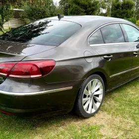 Volkswagen cc, 2012 rok, 2.0 TDI, DSG