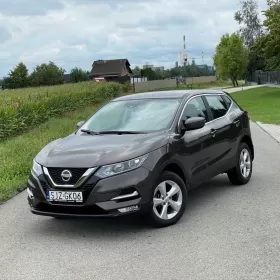 Nissan Qashqai 1.2 DIG-T LIFT salon Polska / mały przebieg / okazja