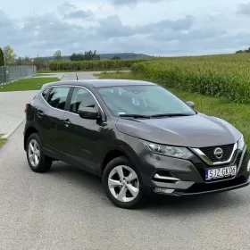 Nissan Qashqai 1.2 DIG-T LIFT salon Polska / mały przebieg / okazja