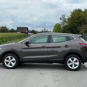 Nissan Qashqai 1.2 DIG-T LIFT salon Polska / mały przebieg / okazja