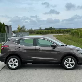 Nissan Qashqai 1.2 DIG-T LIFT salon Polska / mały przebieg / okazja