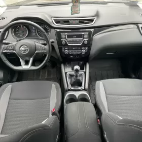 Nissan Qashqai 1.2 DIG-T LIFT salon Polska / mały przebieg / okazja
