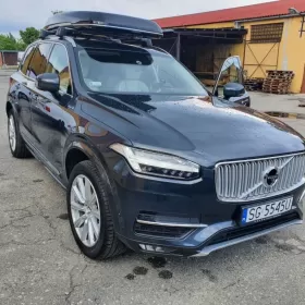 Volvo xc90 inscription 7os