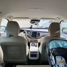 Volvo xc90 inscription 7os
