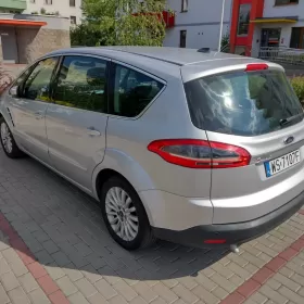Ford S-Max 2.0d 2014r Convers+ navi 7os.