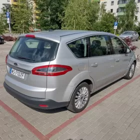 Ford S-Max 2.0d 2014r Convers+ navi 7os.