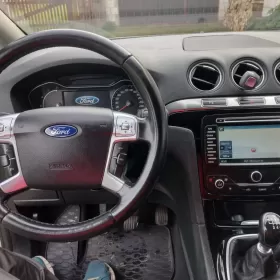 Ford S-Max 2.0d 2014r Convers+ navi 7os.