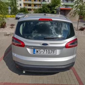Ford S-Max 2.0d 2014r Convers+ navi 7os.