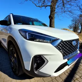 Hyundai Tucson 1.6 T-Gdi N Line 7 DCT