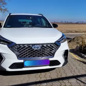 Hyundai Tucson 1.6 T-Gdi N Line 7 DCT