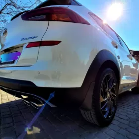 Hyundai Tucson 1.6 T-Gdi N Line 7 DCT