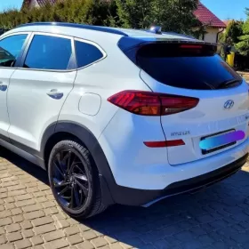 Hyundai Tucson 1.6 T-Gdi N Line 7 DCT