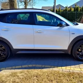 Hyundai Tucson 1.6 T-Gdi N Line 7 DCT