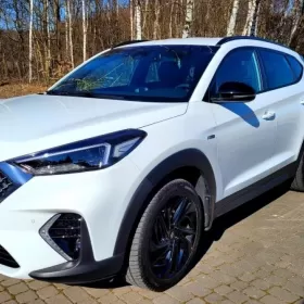 Hyundai Tucson 1.6 T-Gdi N Line 7 DCT
