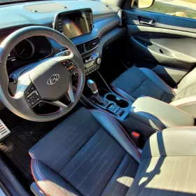 Hyundai Tucson 1.6 T-Gdi N Line 7 DCT