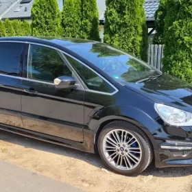 Ford S-max Titanium S 2014r wersja 7 osobowa