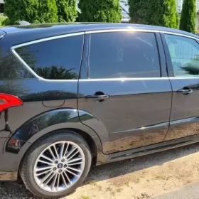 Ford S-max Titanium S 2014r wersja 7 osobowa