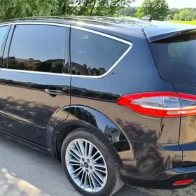 Ford S-max Titanium S 2014r wersja 7 osobowa
