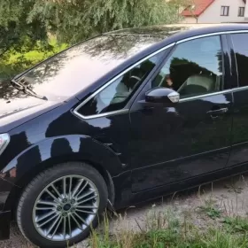 Ford S-max Titanium S 2014r wersja 7 osobowa