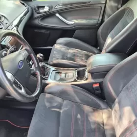 Ford S-max Titanium S 2014r wersja 7 osobowa