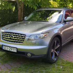 Sprzedam Infiniti Fx 45