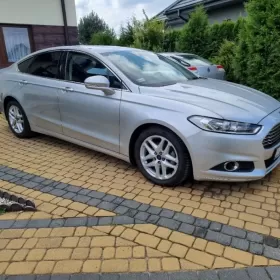 Ford Mondeo Mk5 Skóry Automat Zadbany Sprawny 100% DŁUGIE OPŁATY