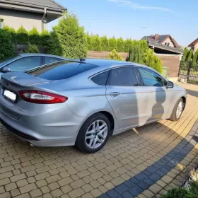 Ford Mondeo Mk5 Skóry Automat Zadbany Sprawny 100% DŁUGIE OPŁATY