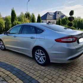 Ford Mondeo Mk5 Skóry Automat Zadbany Sprawny 100% DŁUGIE OPŁATY