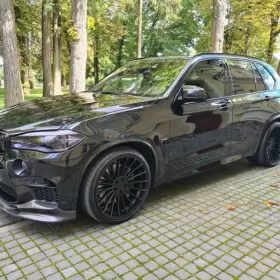 BMW X5M 50  D ,Mega Wypas BMW 5G,6F,7G,  stan Idealny