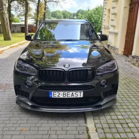 BMW X5M 50  D ,Mega Wypas BMW 5G,6F,7G,  stan Idealny