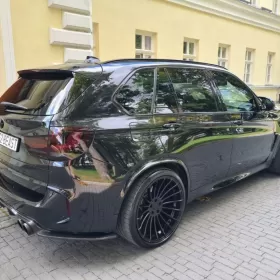 BMW X5M 50  D ,Mega Wypas BMW 5G,6F,7G,  stan Idealny
