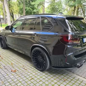BMW X5M 50  D ,Mega Wypas BMW 5G,6F,7G,  stan Idealny