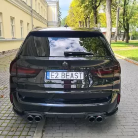 BMW X5M 50  D ,Mega Wypas BMW 5G,6F,7G,  stan Idealny