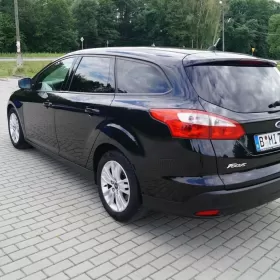 Ford Focus 2012_NOWY MODEL_1.6 Tdci 110 KM_6 BIEG_NAVI_LALA_BRAK RDZY!