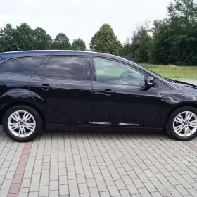 Ford Focus 2012_NOWY MODEL_1.6 Tdci 110 KM_6 BIEG_NAVI_LALA_BRAK RDZY!
